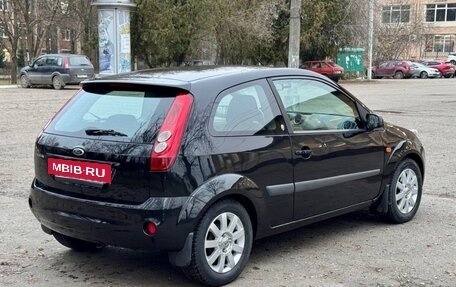 Ford Fiesta, 2008 год, 630 000 рублей, 4 фотография