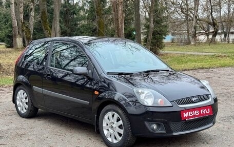 Ford Fiesta, 2008 год, 630 000 рублей, 7 фотография