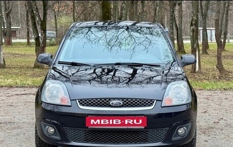 Ford Fiesta, 2008 год, 630 000 рублей, 6 фотография