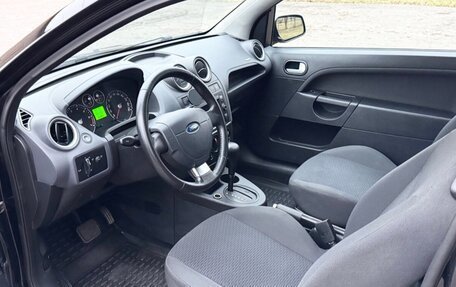 Ford Fiesta, 2008 год, 630 000 рублей, 11 фотография