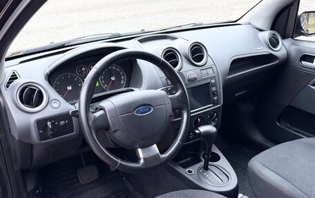 Ford Fiesta, 2008 год, 630 000 рублей, 13 фотография