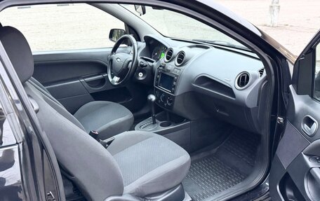 Ford Fiesta, 2008 год, 630 000 рублей, 12 фотография