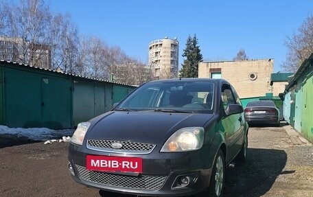 Ford Fiesta, 2008 год, 630 000 рублей, 14 фотография