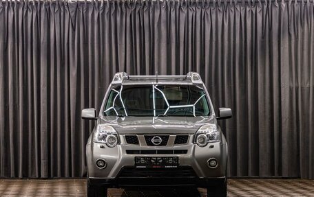 Nissan X-Trail, 2014 год, 1 295 000 рублей, 2 фотография