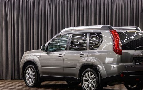 Nissan X-Trail, 2014 год, 1 295 000 рублей, 9 фотография