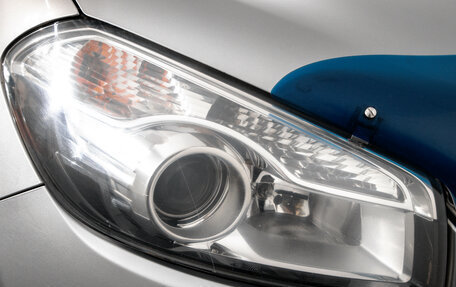 Nissan Qashqai, 2012 год, 1 269 000 рублей, 9 фотография