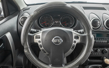 Nissan Qashqai, 2012 год, 1 269 000 рублей, 15 фотография