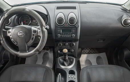 Nissan Qashqai, 2012 год, 1 269 000 рублей, 11 фотография