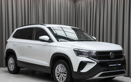Volkswagen Taos, 2021 год, 2 449 000 рублей, 3 фотография