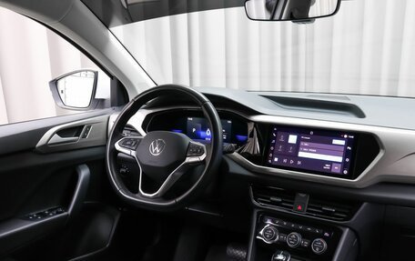 Volkswagen Taos, 2021 год, 2 449 000 рублей, 7 фотография