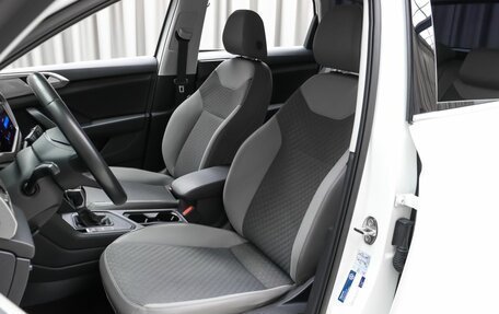 Volkswagen Taos, 2021 год, 2 449 000 рублей, 8 фотография