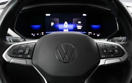 Volkswagen Taos, 2021 год, 2 449 000 рублей, 11 фотография