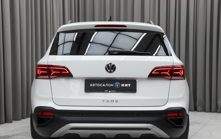 Volkswagen Taos, 2021 год, 2 449 000 рублей, 5 фотография