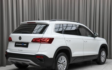 Volkswagen Taos, 2021 год, 2 449 000 рублей, 4 фотография