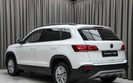 Volkswagen Taos, 2021 год, 2 449 000 рублей, 6 фотография