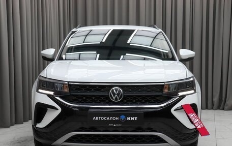 Volkswagen Taos, 2021 год, 2 449 000 рублей, 2 фотография