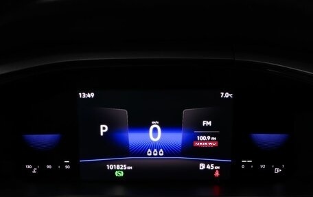 Volkswagen Taos, 2021 год, 2 449 000 рублей, 12 фотография