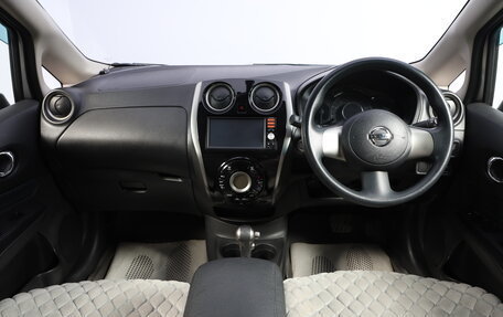 Nissan Note II рестайлинг, 2013 год, 1 029 000 рублей, 11 фотография