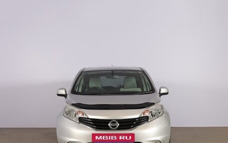 Nissan Note II рестайлинг, 2013 год, 1 029 000 рублей, 2 фотография