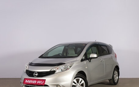Nissan Note II рестайлинг, 2013 год, 1 029 000 рублей, 4 фотография