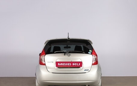 Nissan Note II рестайлинг, 2013 год, 1 029 000 рублей, 6 фотография