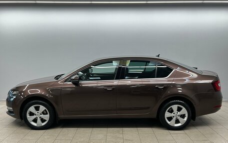 Skoda Octavia, 2019 год, 1 699 000 рублей, 3 фотография
