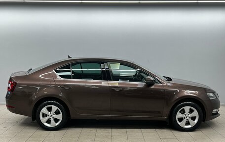 Skoda Octavia, 2019 год, 1 699 000 рублей, 6 фотография