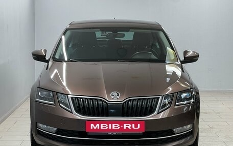Skoda Octavia, 2019 год, 1 699 000 рублей, 2 фотография