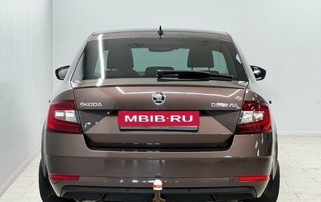 Skoda Octavia, 2019 год, 1 699 000 рублей, 4 фотография