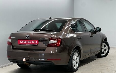 Skoda Octavia, 2019 год, 1 699 000 рублей, 5 фотография