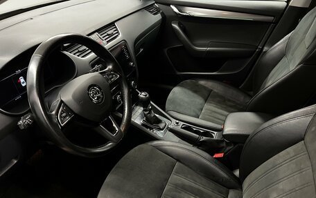 Skoda Octavia, 2019 год, 1 699 000 рублей, 9 фотография