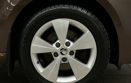 Skoda Octavia, 2019 год, 1 699 000 рублей, 28 фотография