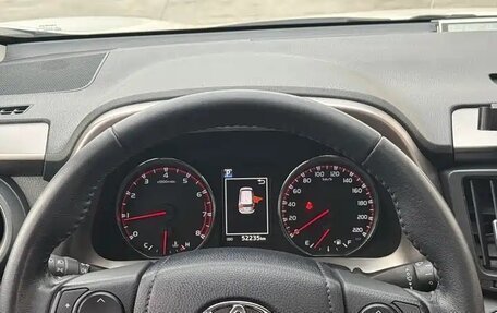 Toyota RAV4, 2019 год, 2 490 000 рублей, 17 фотография