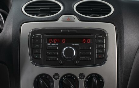 Ford Focus II рестайлинг, 2010 год, 600 000 рублей, 13 фотография