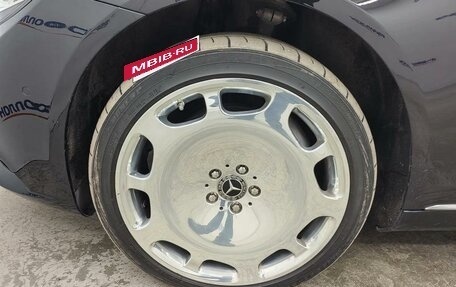 Mercedes-Benz Maybach S-Класс, 2017 год, 6 900 000 рублей, 10 фотография