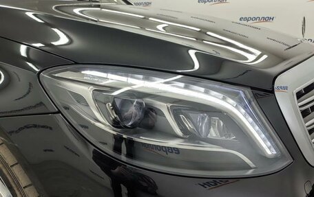 Mercedes-Benz Maybach S-Класс, 2017 год, 6 900 000 рублей, 25 фотография