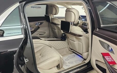 Mercedes-Benz Maybach S-Класс, 2017 год, 6 900 000 рублей, 13 фотография