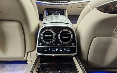 Mercedes-Benz Maybach S-Класс, 2017 год, 6 900 000 рублей, 14 фотография