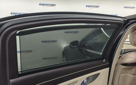 Mercedes-Benz Maybach S-Класс, 2017 год, 6 900 000 рублей, 22 фотография