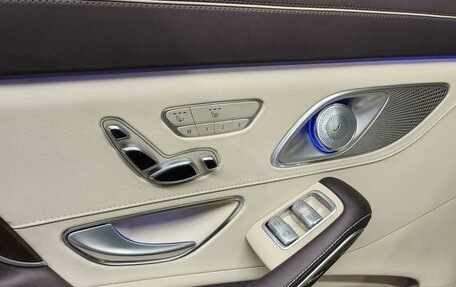 Mercedes-Benz Maybach S-Класс, 2017 год, 6 900 000 рублей, 11 фотография