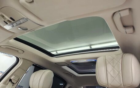 Mercedes-Benz Maybach S-Класс, 2017 год, 6 900 000 рублей, 19 фотография