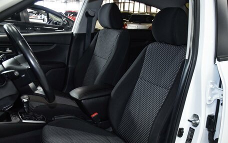 KIA Rio IV, 2017 год, 1 349 000 рублей, 9 фотография