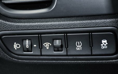 KIA Rio IV, 2017 год, 1 349 000 рублей, 16 фотография