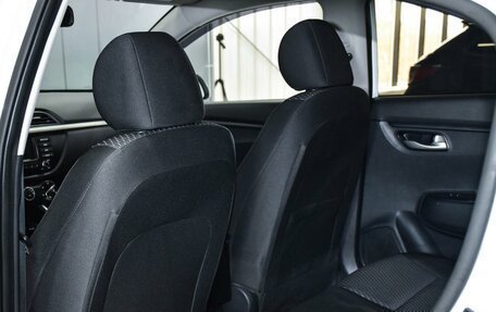 KIA Rio IV, 2017 год, 1 349 000 рублей, 10 фотография