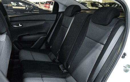 KIA Rio IV, 2017 год, 1 349 000 рублей, 8 фотография