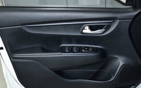 KIA Rio IV, 2017 год, 1 349 000 рублей, 19 фотография