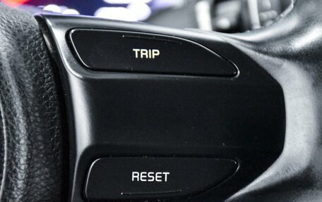 KIA Rio IV, 2017 год, 1 349 000 рублей, 17 фотография