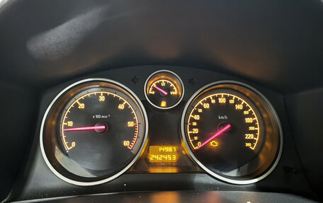 Opel Astra H, 2012 год, 415 000 рублей, 16 фотография