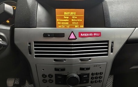 Opel Astra H, 2012 год, 415 000 рублей, 18 фотография