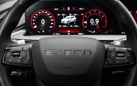 CheryExeed LX, 2024 год, 2 299 000 рублей, 10 фотография